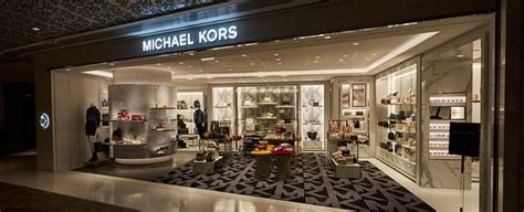 michael kors hong kong store